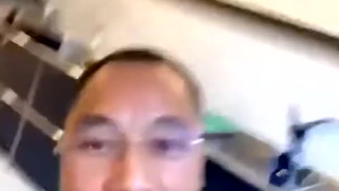 20191118文贵先生视频³：香港的人权法案可能今天要通过了 你能挡得住吗共产党