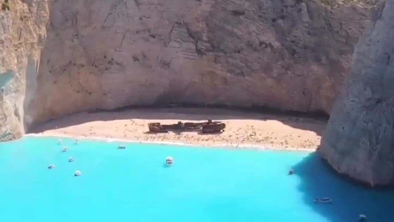 Zakynthos summer