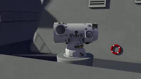 BRITAIN’S DRAGONFIRE LASER WEAPON, THAT CAN DESTROY DRONES AND HYPERSONIC MISSILES INSTANTLY