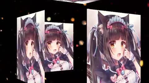 Nekopara - Chocola Edit