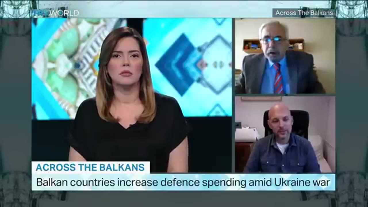 Why Are the Balkans Spending Big on Weapons_