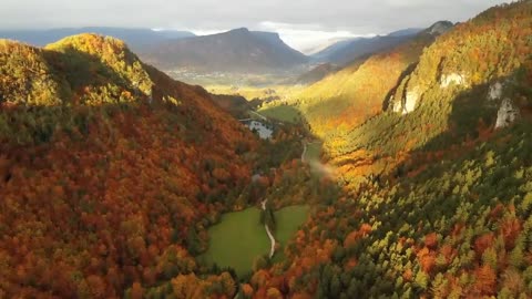 Natural scenery