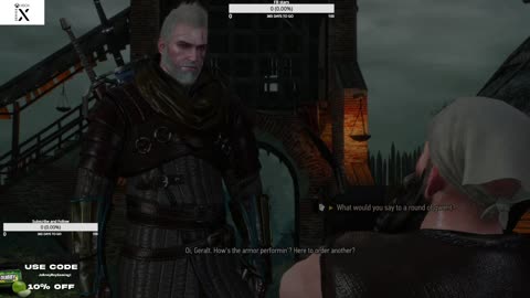 The Witcher Wild Hunt Part