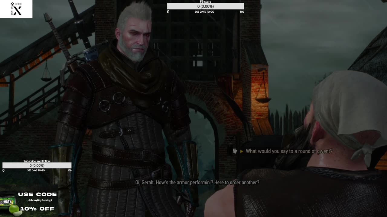 The Witcher Wild Hunt Part