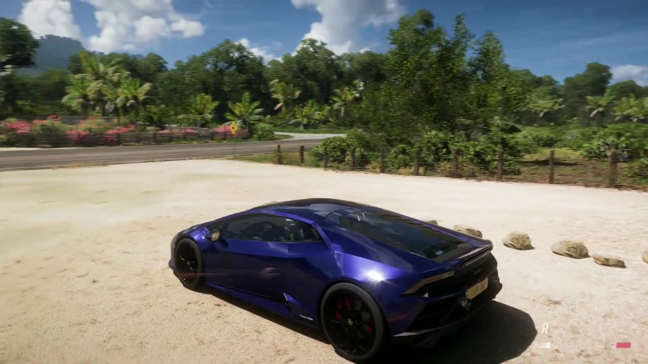 1400HP Lamborghini Huracán EVO - Forza Horizon 5