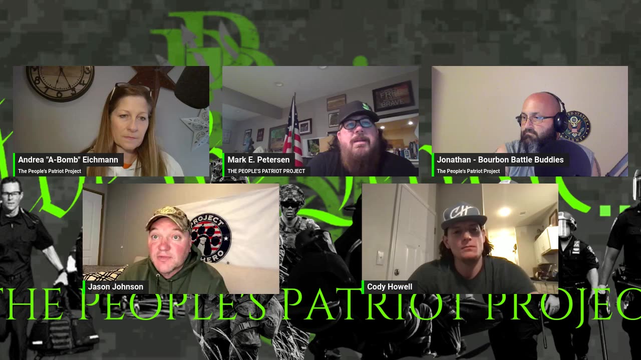 Episode 143: “Soldier on All Fours, meet Rosso” - 26 March 2023 WGY6@6 - Patriot Playtime