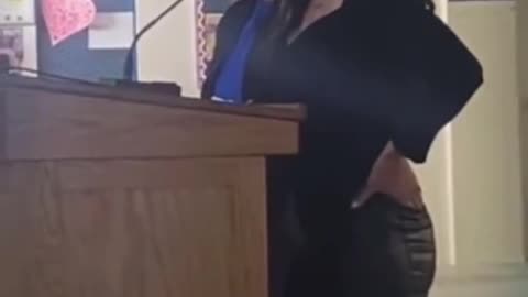 California Mother Tears Apart School District for Horrendous Mandate Atrocities