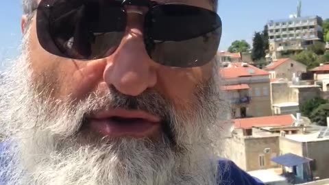 There will be peace when others accept Israel and their right to exist.