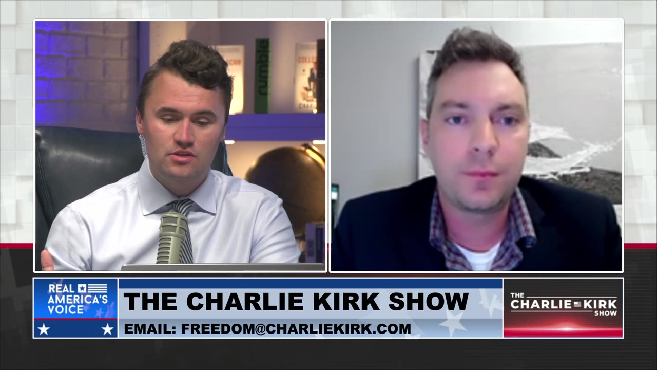 Wow: You Won't Believe How Much ERC Compensation the Charlie Kirk Show Audience Has Received