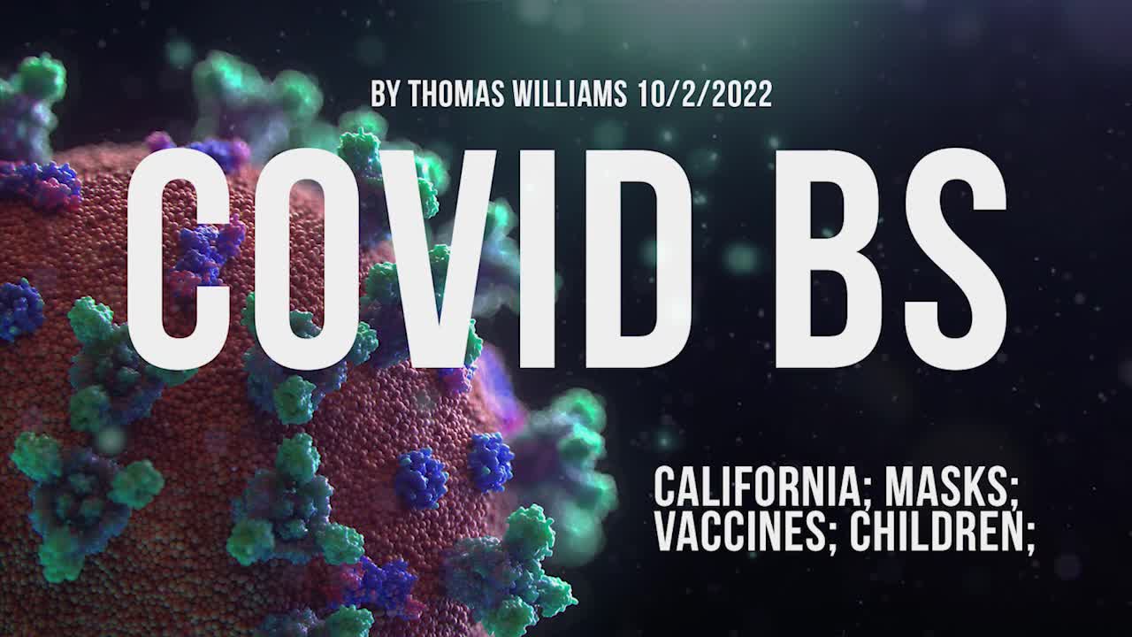 California; Masks; Vaccines; Children;