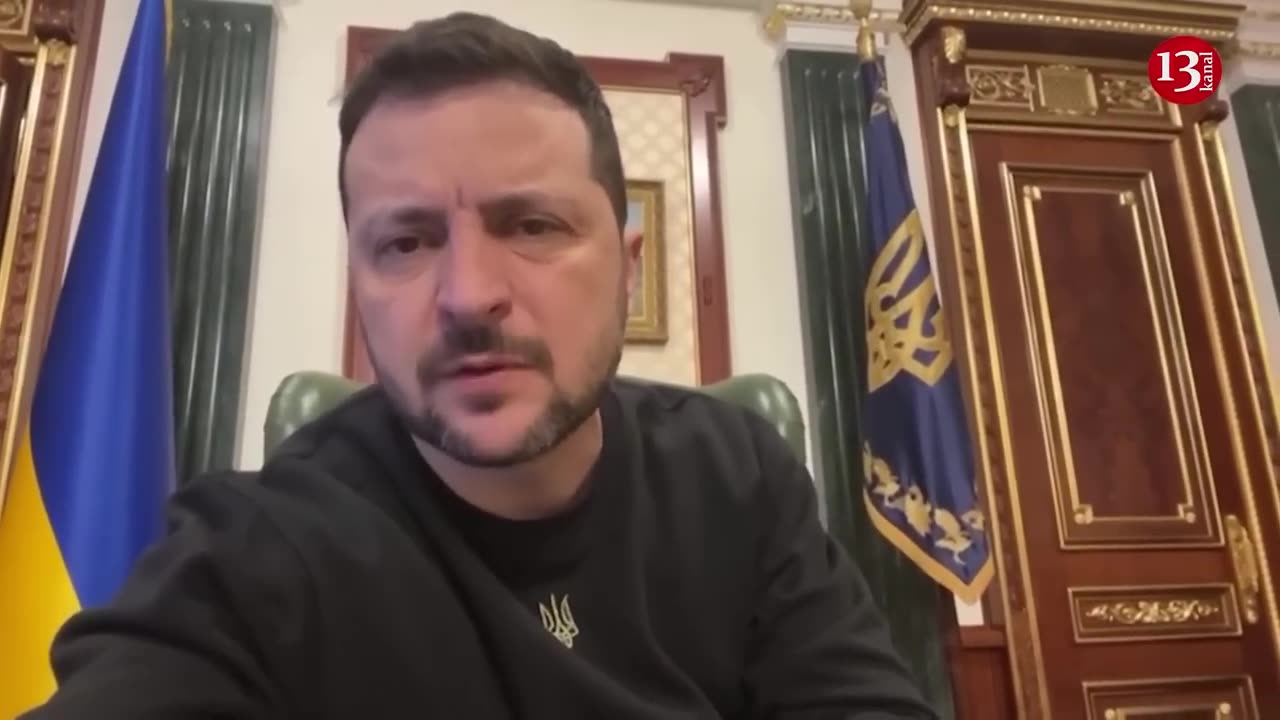 'Russia as it really is' - Zelenskiy comments on a video showing execution of Ukrainian POW