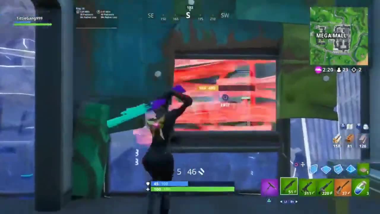 Robot =RaGE QUIT fortnite compilation