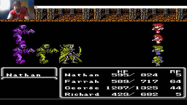 ZuperNEZ Plays Final Fantasy II Part 17