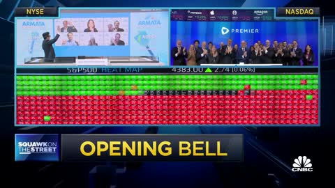 Opening Bell, February 18, 2022-NEWS OF WORLD