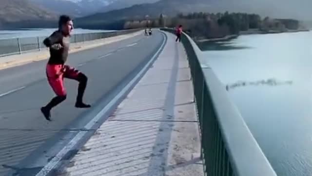 Extreme sport
