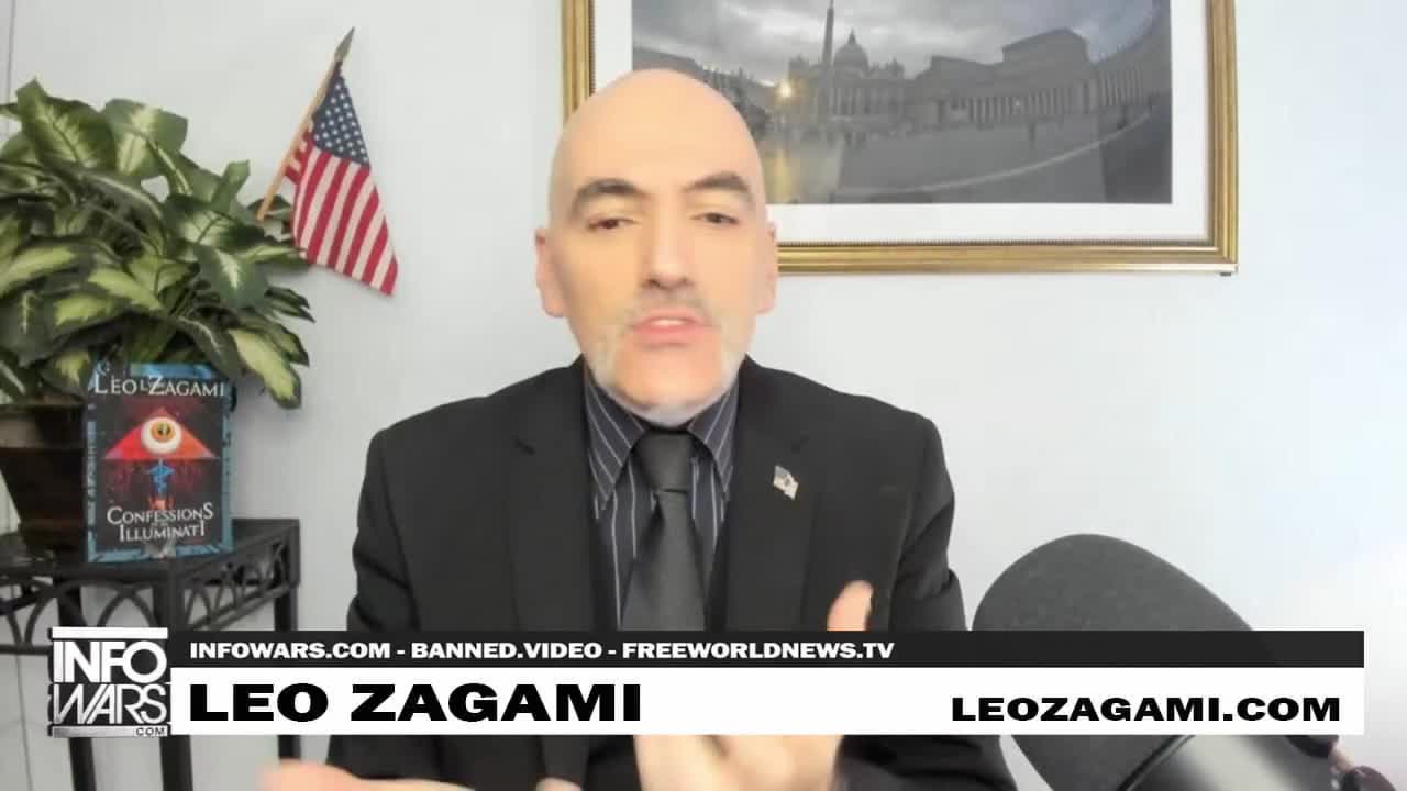 Russia Expert Leo Zagami Predicts Putin Is Just Getting Started