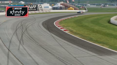 Nascar Heat5 Race487