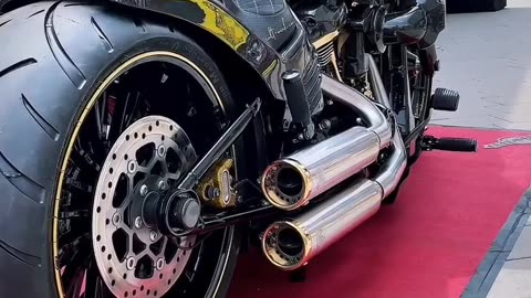 Classic Motorcycle Vrod Sound Effects 😲❤️❤️🔥🔥