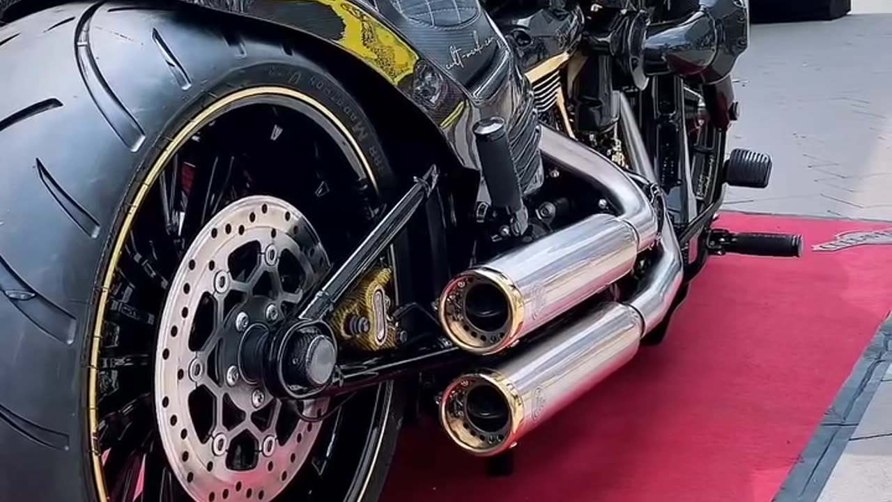 Classic Motorcycle Vrod Sound Effects 😲❤️❤️🔥🔥