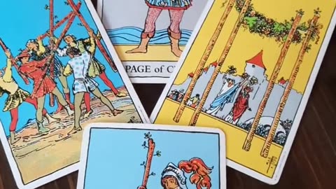 Iraqi Dinar. Tarot Insight 5/9/2023