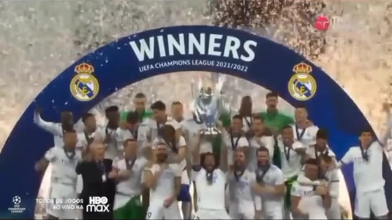 Real Madrid - Champions League 2024/2025 Porla16