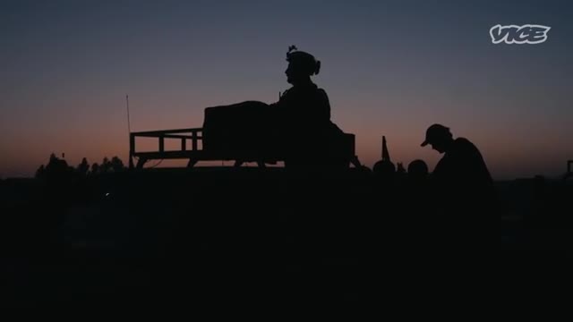 On the Ground in Kandahar as the Taliban Closed in