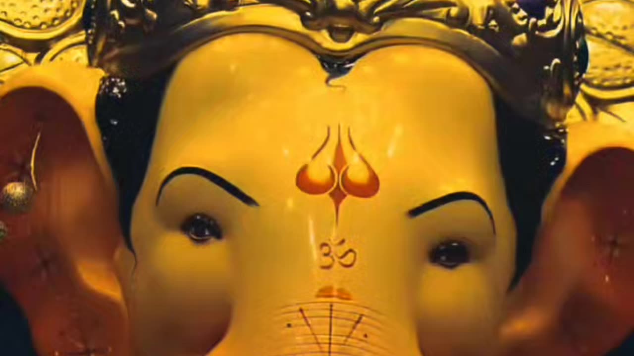 GANAPATI BAPPA MOrYa