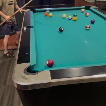 9 Year old ruining our night.