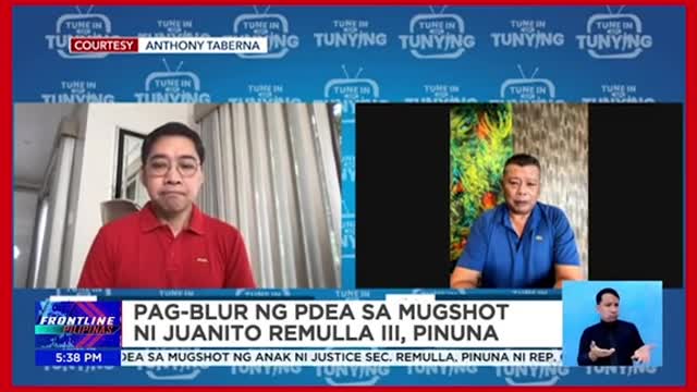 SOJ Remulla, balikopisina matapos makulong ang anak dahilsa droga