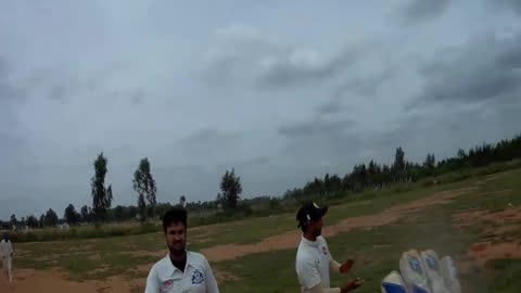 Go Pro Cricket Highlights!!