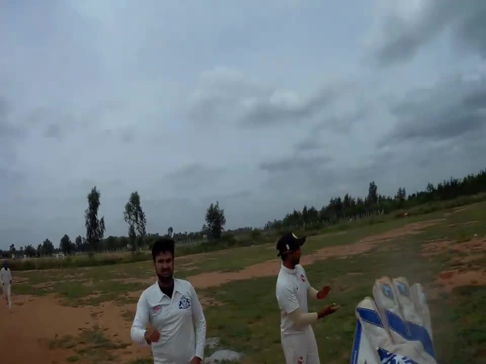 Go Pro Cricket Highlights!!