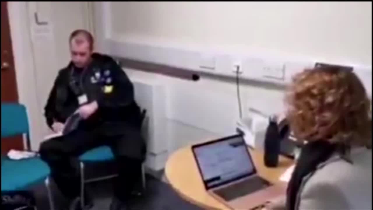 HAPPENING ALL AROUND THE UK (LOCAL POLICE INFORMED)
