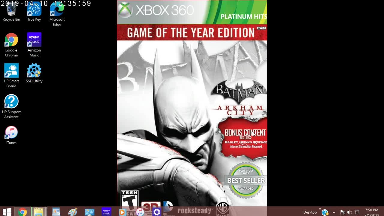 Batman Arkham Series Part 246 Review of Batman Arkham City