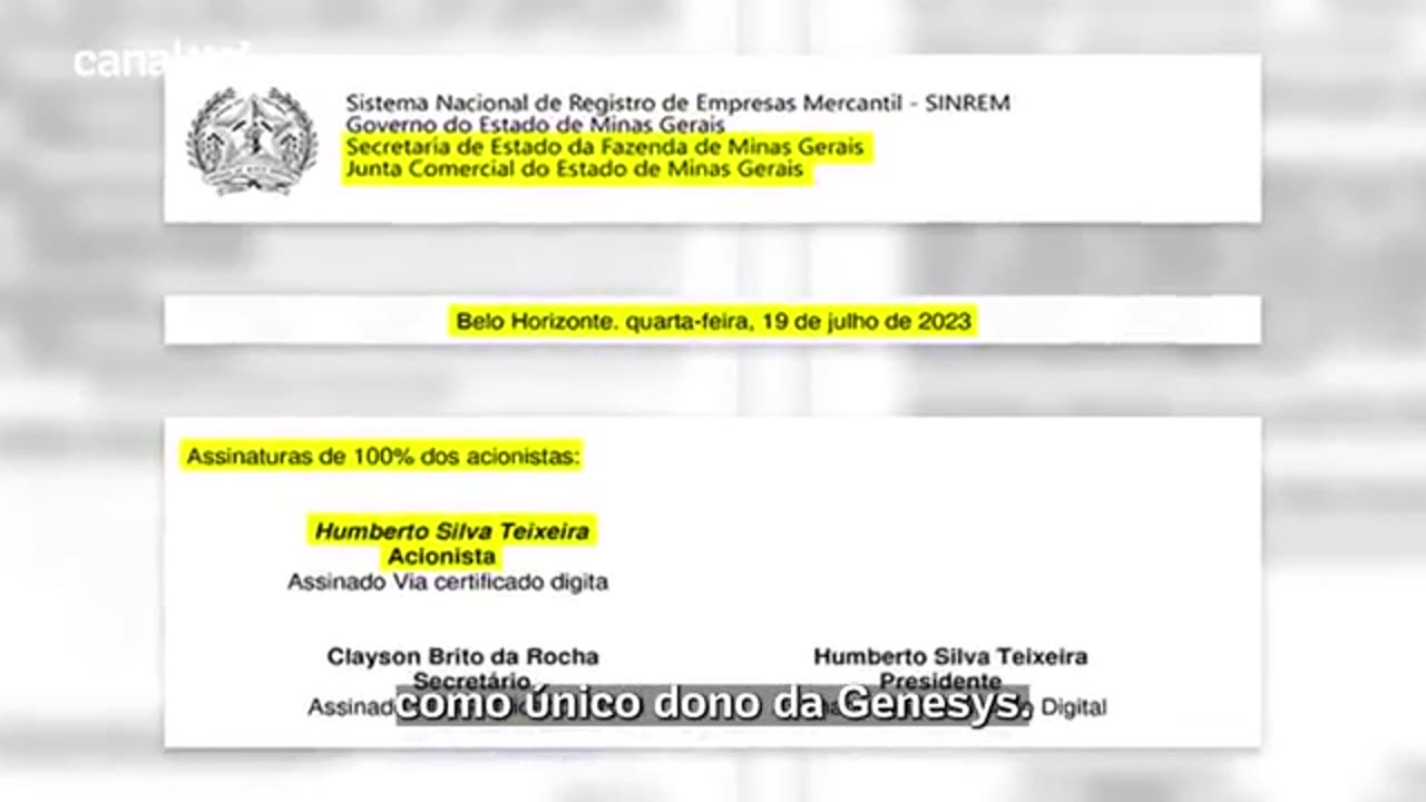 Assessores de Pacheco e Silveira atuam em loteamento registrado por laranja