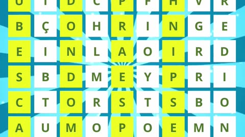 I CHALLENGE YOU! Find the names of the rotator cuff muscles in this word search. #medicine #quiz