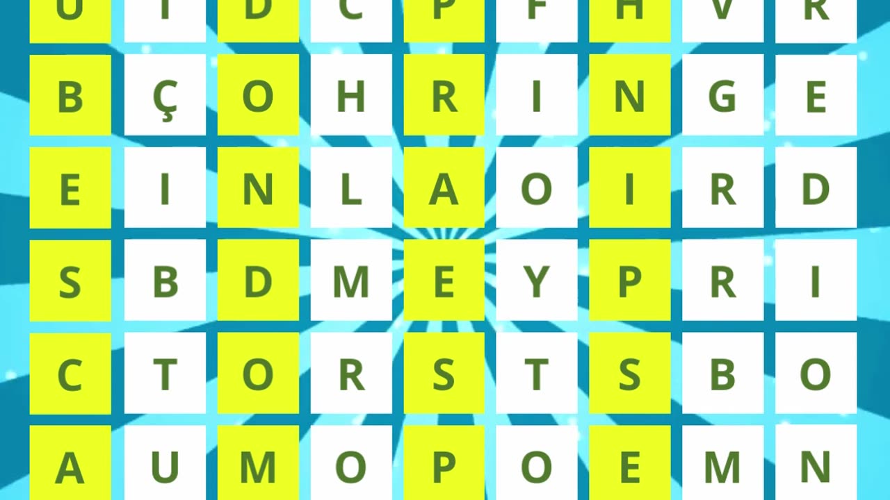 I CHALLENGE YOU! Find the names of the rotator cuff muscles in this word search. #medicine #quiz