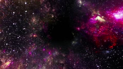 Milky Way of stars