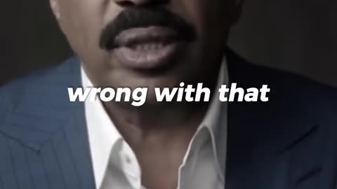 Steve Harvey's SECRET to Success