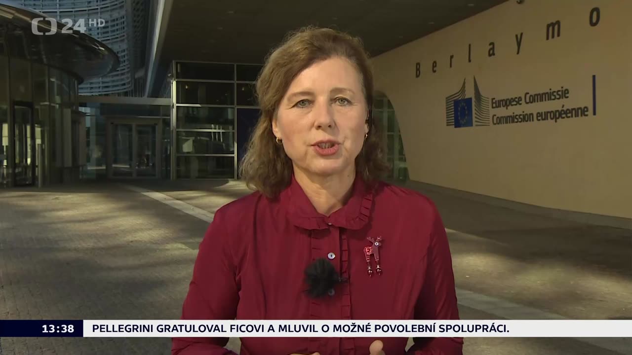 Pode Věry Jourové čelilo Slovensko ruskému vměšování do voleb!