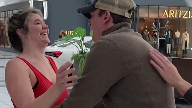Creative way to propose