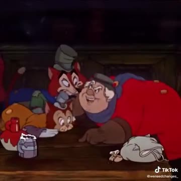 Pinnochio 1940 = Epstein Island