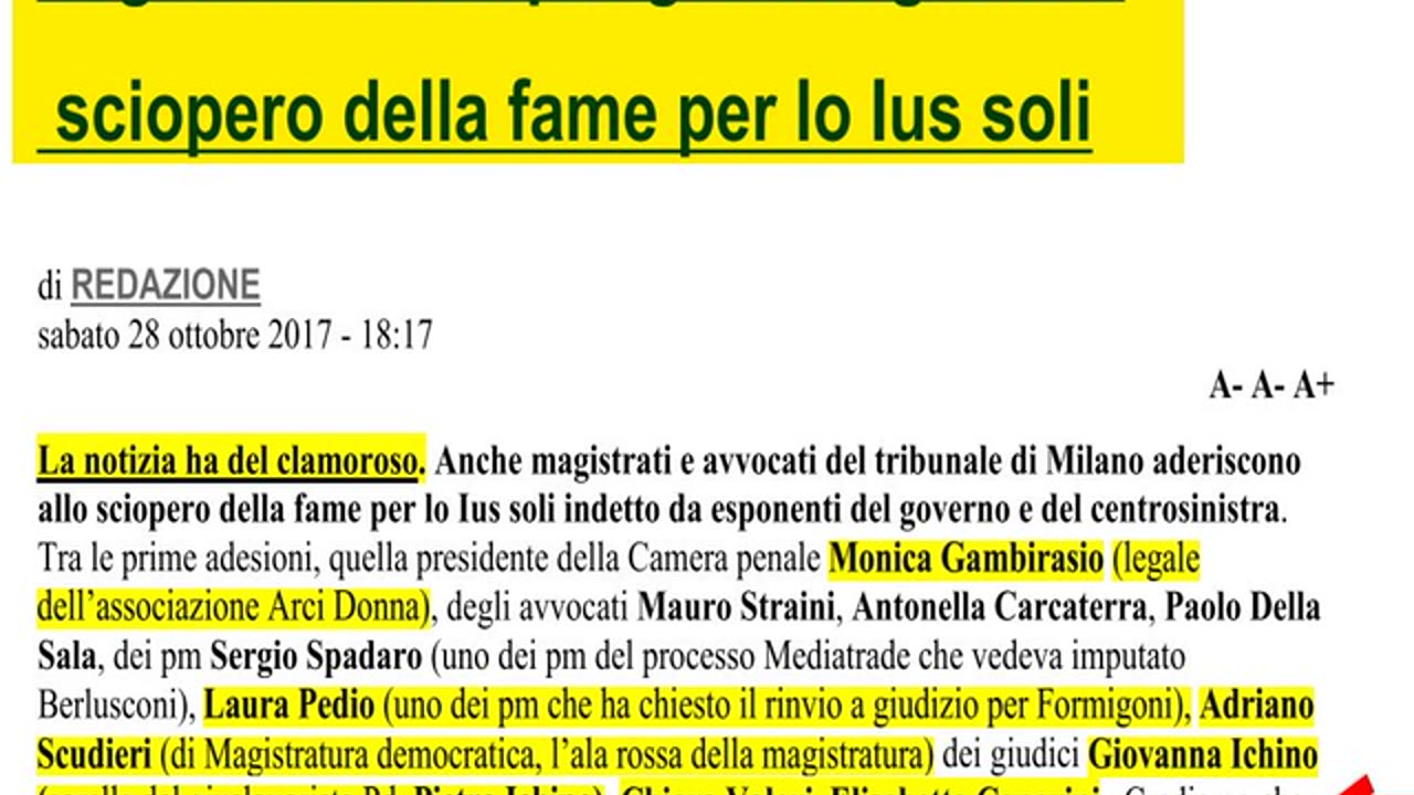 CANEVINI (stakeholder del WEF) MI MINACCIA IN MODO ESPLICITO!!