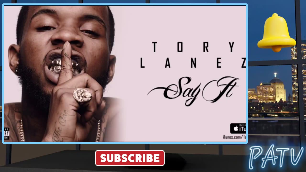 👍#Music 🔥 - #ToryLanez - Say It🎙#StayIndependent 🎼