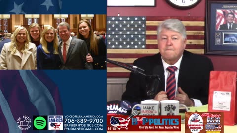 Brian P Kemp Is Determined To Not Allow Trump To Win GA