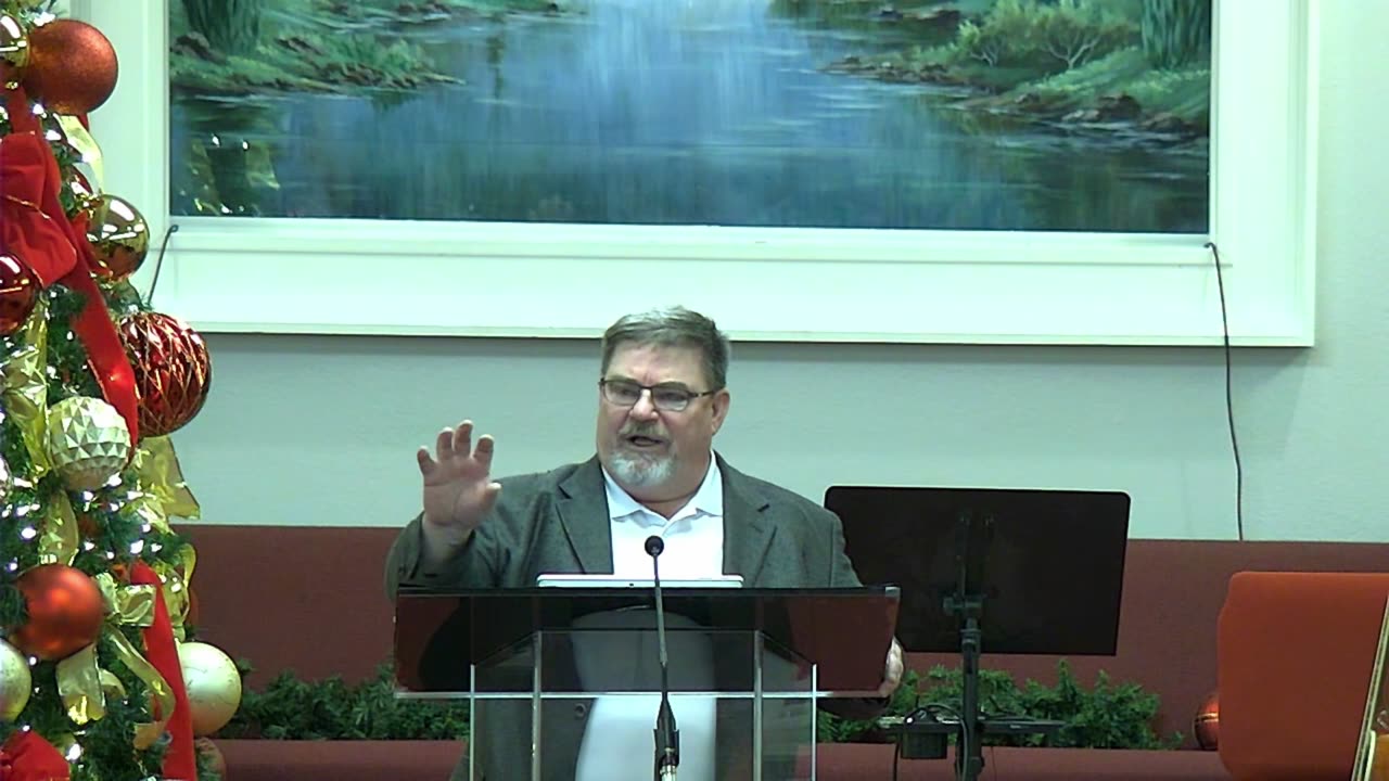The Christmas Miracle 12-17-23 am
