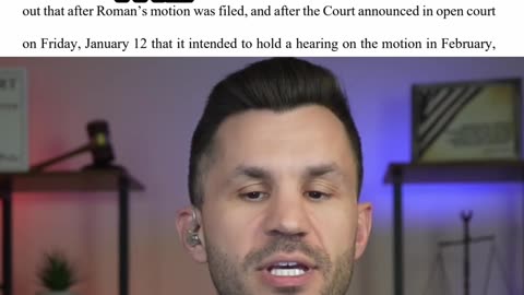 Trump Moves to DISQUALIFY Fani Willis #trump #court #trial