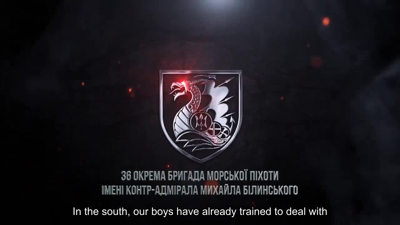 ️In the south, our boys have already trained to deal with martyrs