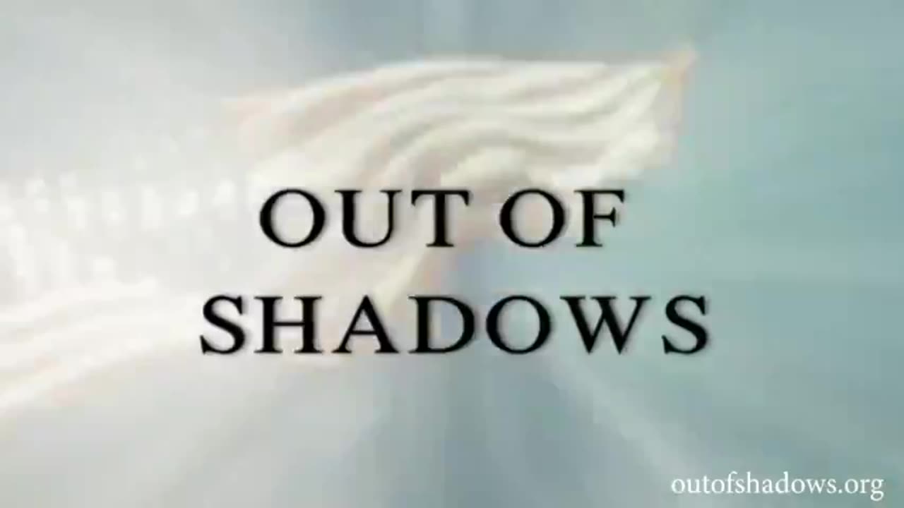 Throw Back- In Case You Missed It 4 Years Ago- OUT OF SHADOWS