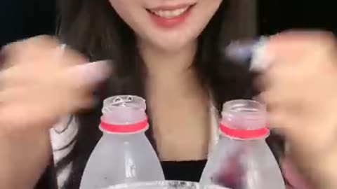 Mukbang Water