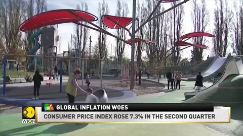New Zealand's inflation hits 3-decade high